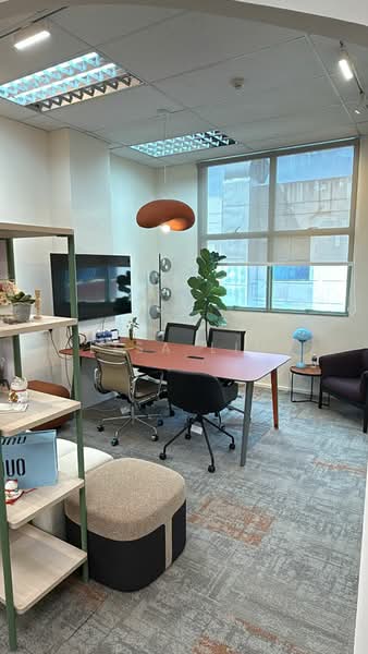 Kaki Bukit Industrial Park Building, 1 Kaki Bukit Industrial Terrace, 1,500 sqft, Factory / Workshop (B2) For Rent, by Lisa Liu, 500176457 - Study - CommercialGuru.com.sg