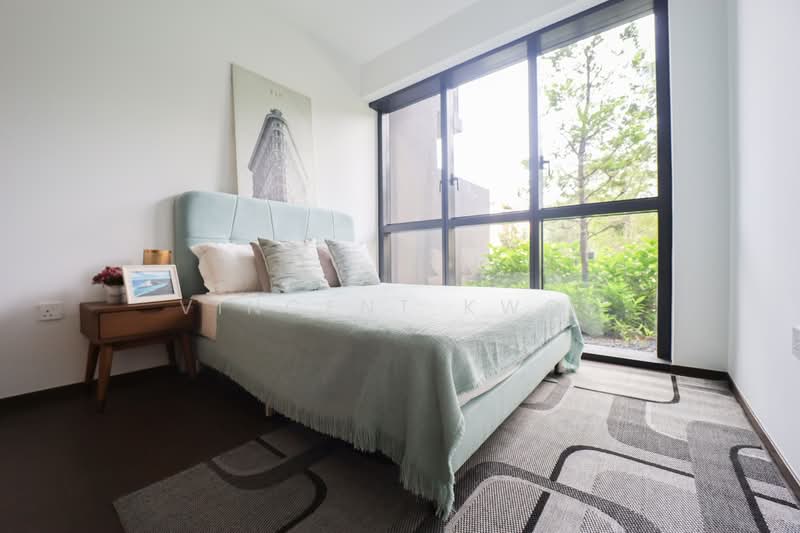 Tembusu Grand, 94 Jalan Tembusu, 2 Bedrooms, 667 sqft, Condominium For Sale, by Vincent Kwok, 500176468 - Bedroom - PropertyGuru.com.sg