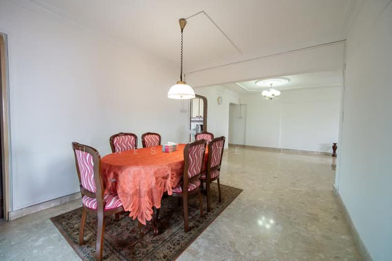 171 Bukit Batok West Avenue 8, 171 Bukit Batok West Avenue 8, 3 Bedrooms, 1,442 sqft, HDB Flat For Sale, by KENNETH CHUA, 500176469 - Dining Room - PropertyGuru.com.sg