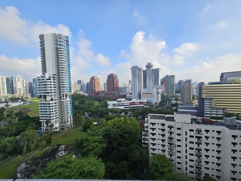 Saint Thomas Suites, 33 St Thomas Walk, 4 Bedrooms, 2,013 sqft, Condominium For Rent, by Christine Teo, 500176470 - Exterior - PropertyGuru.com.sg