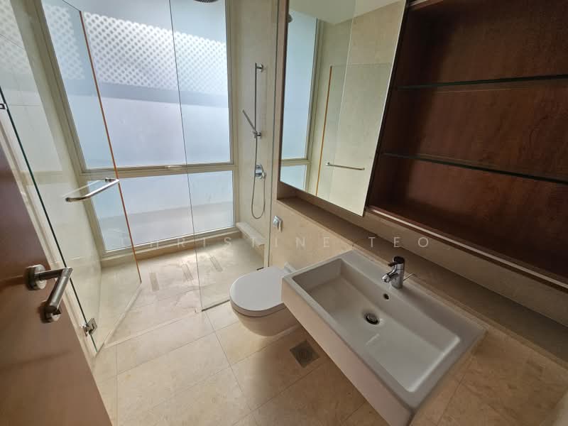 Saint Thomas Suites, 33 St Thomas Walk, 4 Bedrooms, 2,013 sqft, Condominium For Rent, by Christine Teo, 500176470 - Bathroom - PropertyGuru.com.sg