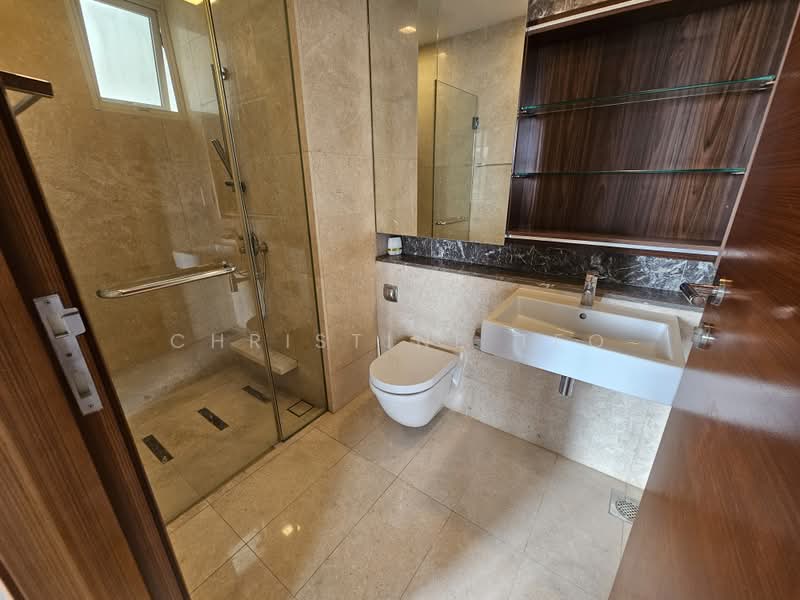 Saint Thomas Suites, 33 St Thomas Walk, 4 Bedrooms, 2,013 sqft, Condominium For Rent, by Christine Teo, 500176470 - Bathroom - PropertyGuru.com.sg