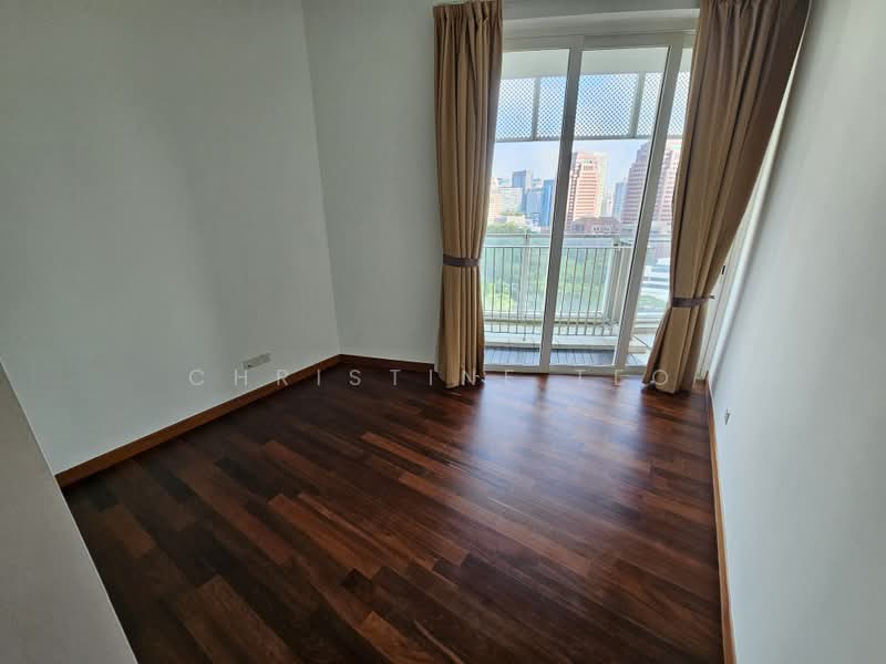 Saint Thomas Suites, 33 St Thomas Walk, 4 Bedrooms, 2,013 sqft, Condominium For Rent, by Christine Teo, 500176470 - Balcony - PropertyGuru.com.sg