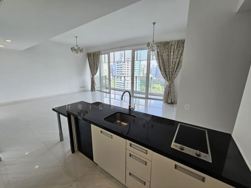 Saint Thomas Suites, 33 St Thomas Walk, 4 Bedrooms, 2,013 sqft, Condominium For Rent, by Christine Teo, 500176470 - Living Room - PropertyGuru.com.sg