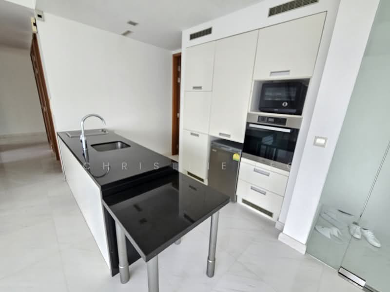 Saint Thomas Suites, 33 St Thomas Walk, 4 Bedrooms, 2,013 sqft, Condominium For Rent, by Christine Teo, 500176470 - Kitchen - PropertyGuru.com.sg