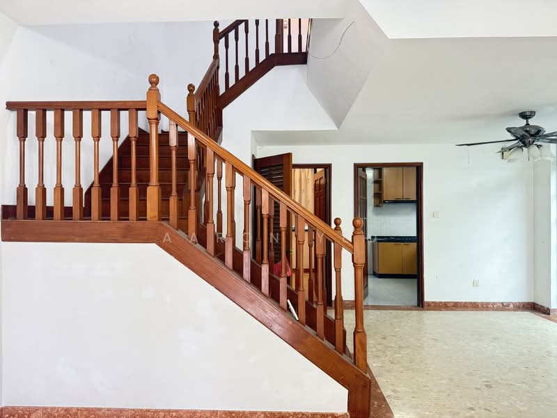 Seletar Hills Estate, Jalan Kelulat, 4 Bedrooms, 2,700 sqft, Corner Terrace For Rent, by Aaron Yeo, 500176473 - Interior - PropertyGuru.com.sg