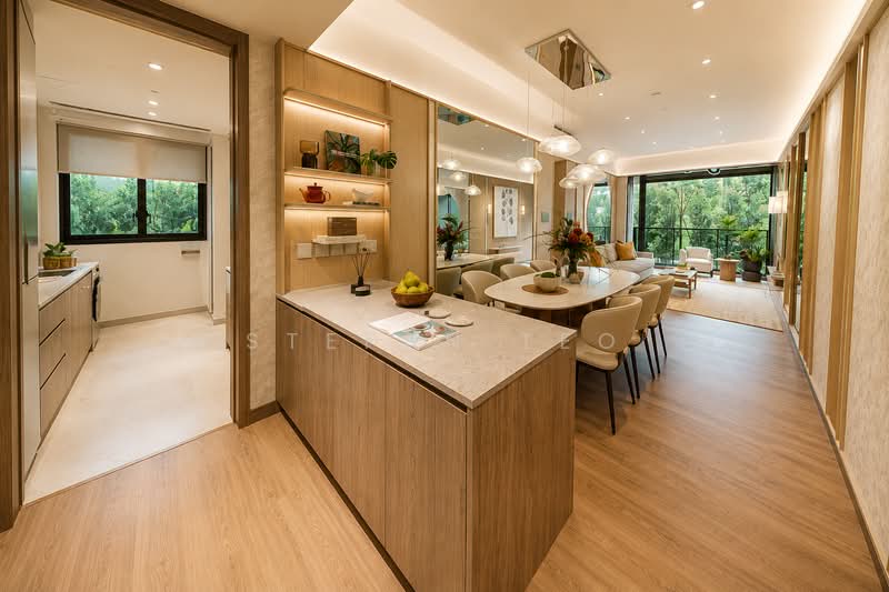 ELTA, 10 Clementi Avenue 1, 4 Bedrooms, 1,313 sqft, Condominium For Sale, by Stefan Teo, 500176478 - Kitchen - PropertyGuru.com.sg