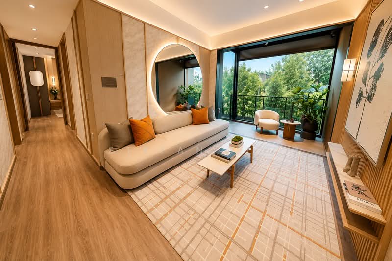ELTA, 10 Clementi Avenue 1, 4 Bedrooms, 1,313 sqft, Condominium For Sale, by Stefan Teo, 500176478 - Living Room - PropertyGuru.com.sg