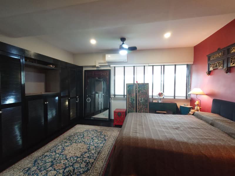 Hillcrest Arcadia, 261 Arcadia Road, 3 Bedrooms, 1,711 sqft, Condominium For Sale, by John Lui, 500176479 - Spacious Master Bedroom - PropertyGuru.com.sg