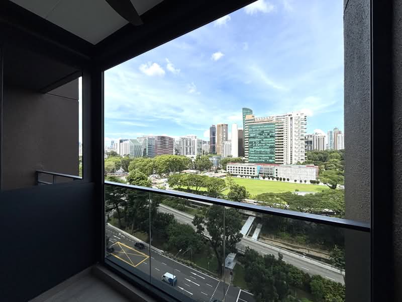 Pullman Residences, 18 Dunearn Road, 2 Bedrooms, 667 sqft, Condominium For Rent, by Melvin Lee, 500176498 - View - PropertyGuru.com.sg