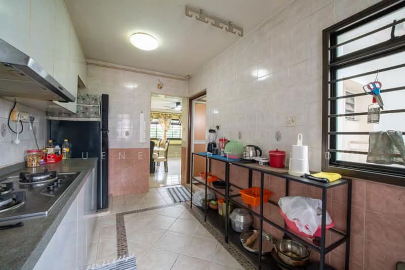 624 Senja Road, 624 Senja Road, 3 Bedrooms, 1,184 sqft, HDB Flat For Sale, by KENNETH CHUA, 500176501 - Kitchen - PropertyGuru.com.sg