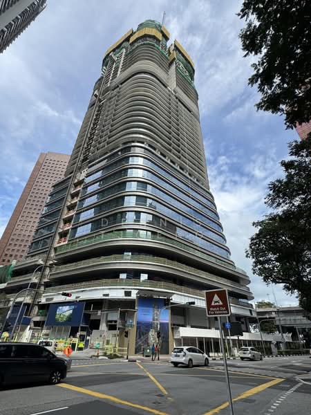 Newport Residences, 80 Anson Road, 1 Bedroom, 452 sqft, Condominium For Sale, by Dennis Tjoeng, 500176502 - Exterior - PropertyGuru.com.sg