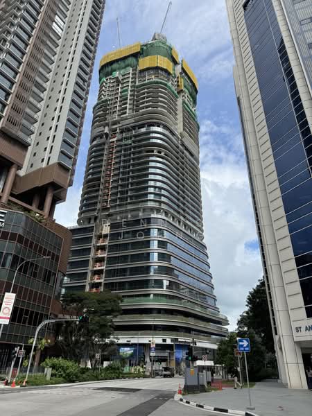 Newport Residences, 80 Anson Road, 1 Bedroom, 452 sqft, Condominium For Sale, by Dennis Tjoeng, 500176502 - Exterior - PropertyGuru.com.sg