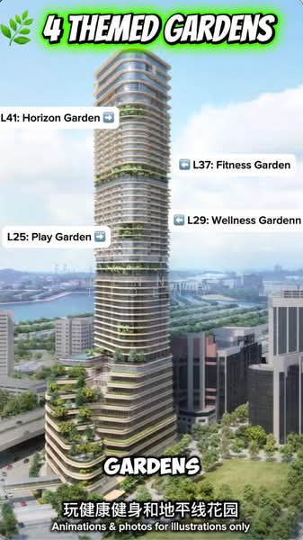 Newport Residences, 80 Anson Road, 1 Bedroom, 452 sqft, Condominium For Sale, by Dennis Tjoeng, 500176502 - Exterior - PropertyGuru.com.sg