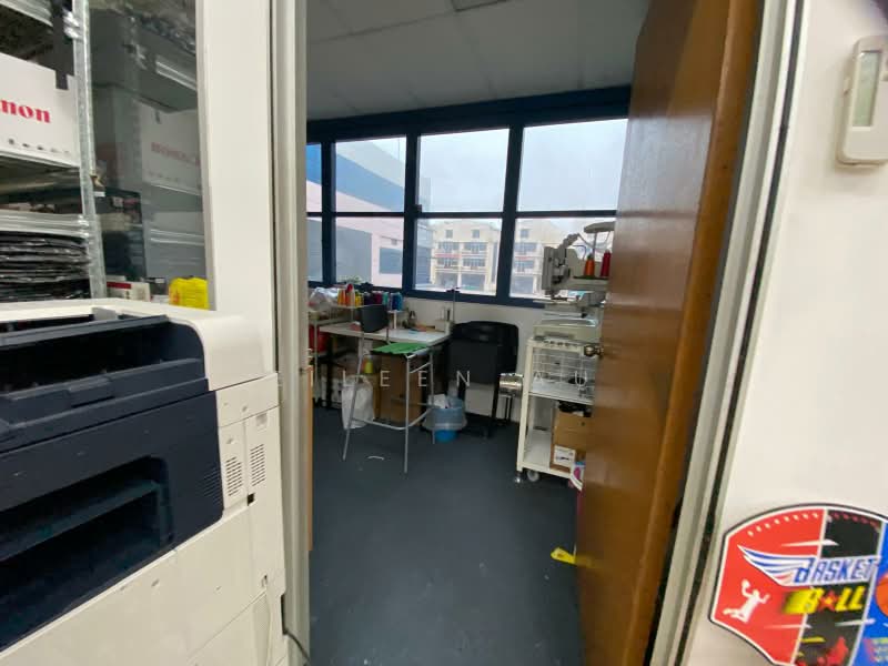 Ubi Techpark, 10 Ubi Crescent, Eunos / Geylang / Paya Lebar, 1,604 sqft, Light Industrial (B1) For Sale, by Eileen Au, 500176505 - Interior - CommercialGuru.com.sg