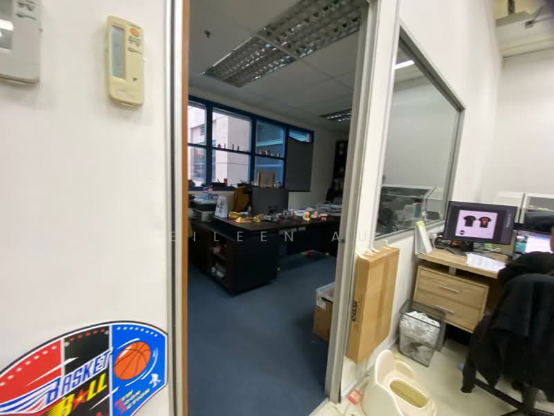 Ubi Techpark, 10 Ubi Crescent, Eunos / Geylang / Paya Lebar, 1,604 sqft, Light Industrial (B1) For Sale, by Eileen Au, 500176505 - Interior - CommercialGuru.com.sg
