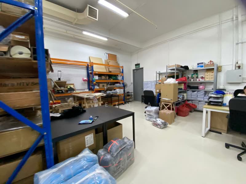 Ubi Techpark, 10 Ubi Crescent, Eunos / Geylang / Paya Lebar, 1,604 sqft, Light Industrial (B1) For Sale, by Eileen Au, 500176505 - Interior - CommercialGuru.com.sg