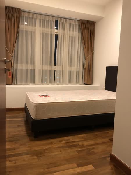 Pristine Heights, 77 Mergui Road, 3 Bedrooms, 1,076 sqft, Apartment For Rent, by Diana C M Lim, 500176510 - Bedroom - PropertyGuru.com.sg
