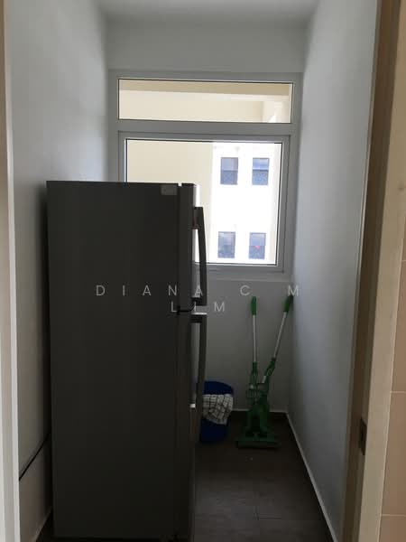 Pristine Heights, 77 Mergui Road, 3 Bedrooms, 1,076 sqft, Apartment For Rent, by Diana C M Lim, 500176510 - Utility room - PropertyGuru.com.sg