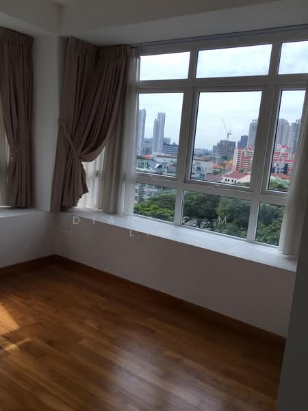 Pristine Heights, 77 Mergui Road, 3 Bedrooms, 1,076 sqft, Apartment For Rent, by Diana C M Lim, 500176510 - View - PropertyGuru.com.sg