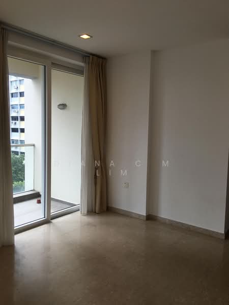 Pristine Heights, 77 Mergui Road, 3 Bedrooms, 1,076 sqft, Apartment For Rent, by Diana C M Lim, 500176510 - Balcony - PropertyGuru.com.sg