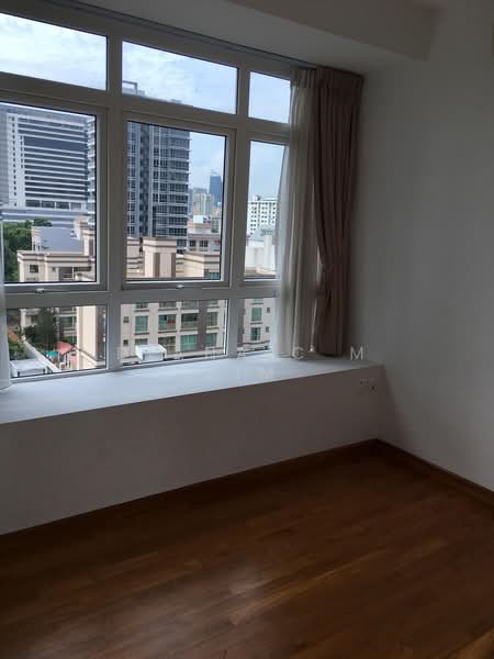 Pristine Heights, 77 Mergui Road, 3 Bedrooms, 1,076 sqft, Apartment For Rent, by Diana C M Lim, 500176510 - View - PropertyGuru.com.sg