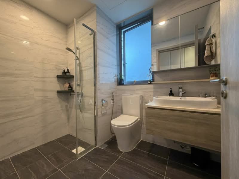 The Alps Residences, 117 Tampines Street 86, Room Rental, 100 sqft, Condominium For Rent, by Nate Lim, 500176513 - Bathroom - PropertyGuru.com.sg