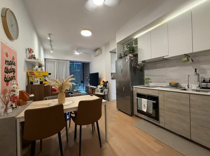 The Alps Residences, 117 Tampines Street 86, Room Rental, 100 sqft, Condominium For Rent, by Nate Lim, 500176513 - Living Room - PropertyGuru.com.sg