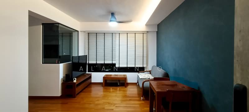 63 Greentops @ Sims Place, 63 Sims Place, 2 Bedrooms, 731 sqft, HDB Flat For Sale, by Alan Neo, 500176516 - Living Room - PropertyGuru.com.sg