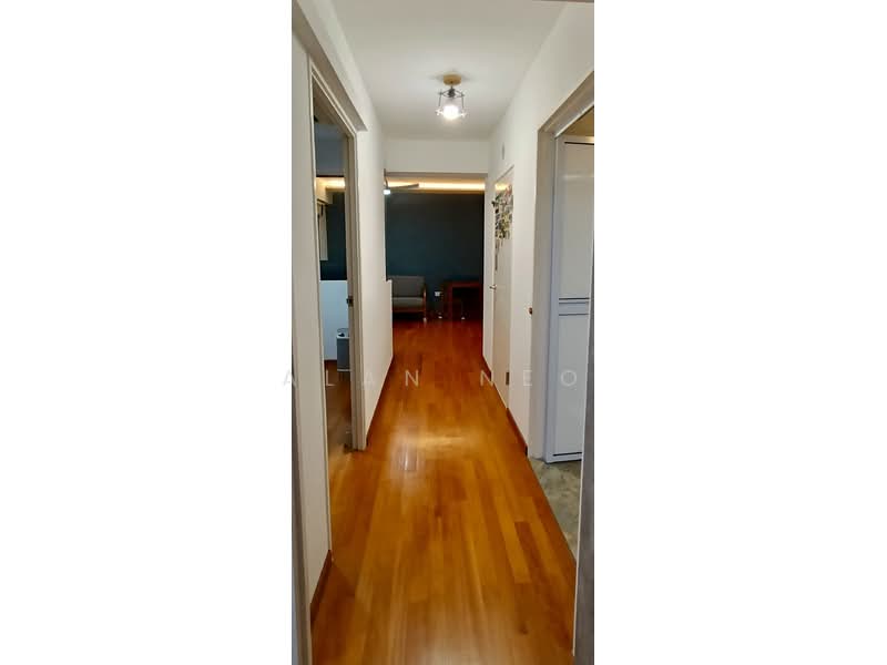 63 Greentops @ Sims Place, 63 Sims Place, 2 Bedrooms, 731 sqft, HDB Flat For Sale, by Alan Neo, 500176516 - Walkway - PropertyGuru.com.sg