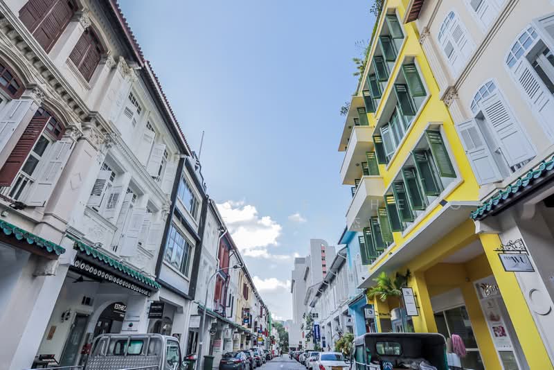 OFFICE / RETAIL @ TANJONG PAGAR, , 7,736 sqft, Office For Rent, by Chris Chee Sheng Jie 徐胜杰, 500176519 - Exterior - CommercialGuru.com.sg
