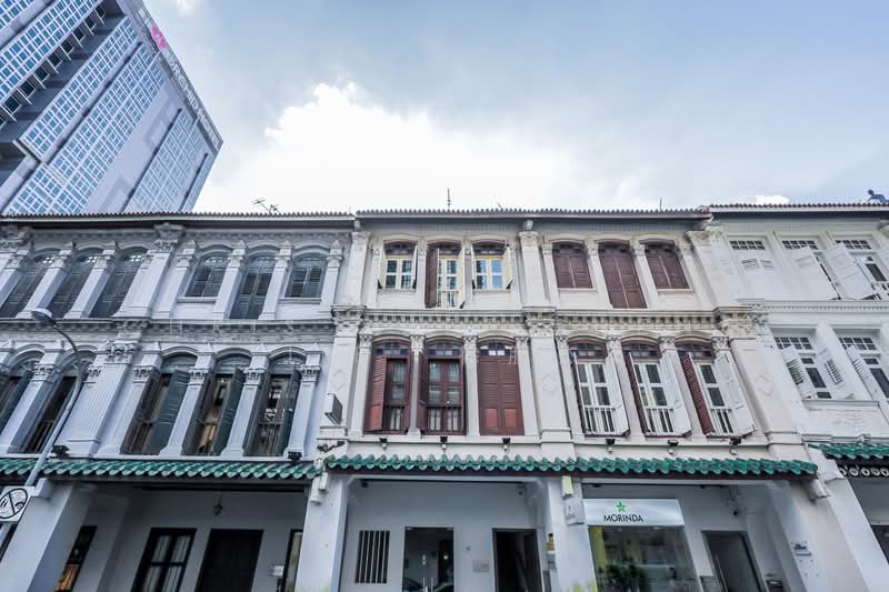 OFFICE / RETAIL @ TANJONG PAGAR, , 7,736 sqft, Office For Rent, by Chris Chee Sheng Jie 徐胜杰, 500176519 - Exterior - CommercialGuru.com.sg