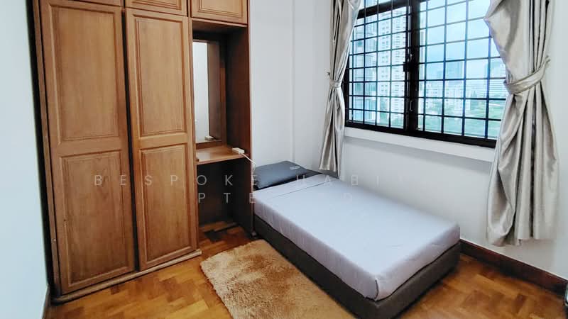Parc Oasis, 41 Jurong East Avenue 1, Room Rental, 100 sqft, Condominium For Rent, by Bespoke Habitat Pte Ltd, 500176520 - 09-06 CR3 - PropertyGuru.com.sg