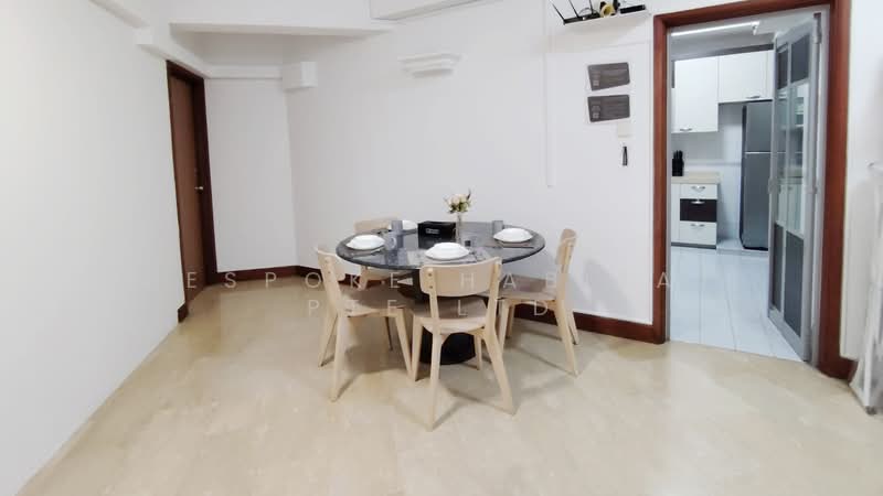Parc Oasis, 41 Jurong East Avenue 1, Room Rental, 100 sqft, Condominium For Rent, by Bespoke Habitat Pte Ltd, 500176520 - 09-06 Dining Room - PropertyGuru.com.sg