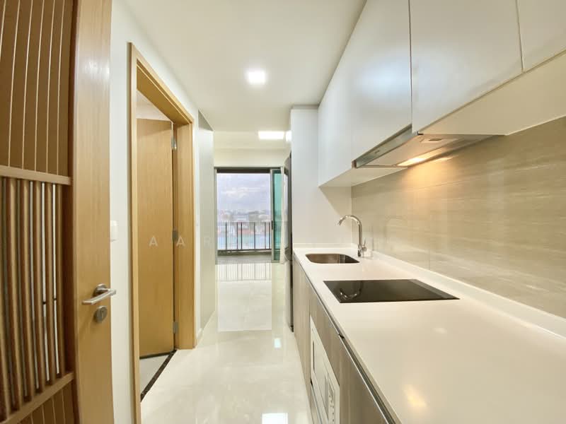 The Glades, 16 Bedok Rise, 4 Bedrooms, 1,378 sqft, Condominium For Sale, by Aaron Hong, 500176522 - Kitchen - PropertyGuru.com.sg