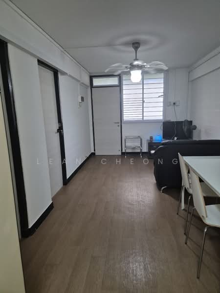 86 Commonwealth Close, 86 Commonwealth Close, 2 Bedrooms, 645 sqft, HDB Flat For Sale, by Lean Cheong, 500176523 - Living Room - PropertyGuru.com.sg