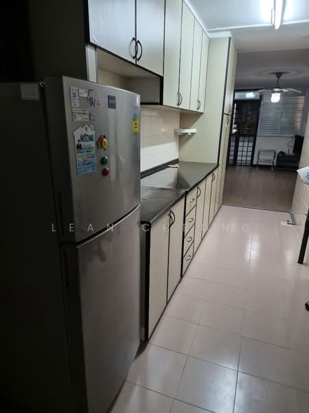 86 Commonwealth Close, 86 Commonwealth Close, 2 Bedrooms, 645 sqft, HDB Flat For Sale, by Lean Cheong, 500176523 - Kitchen - PropertyGuru.com.sg