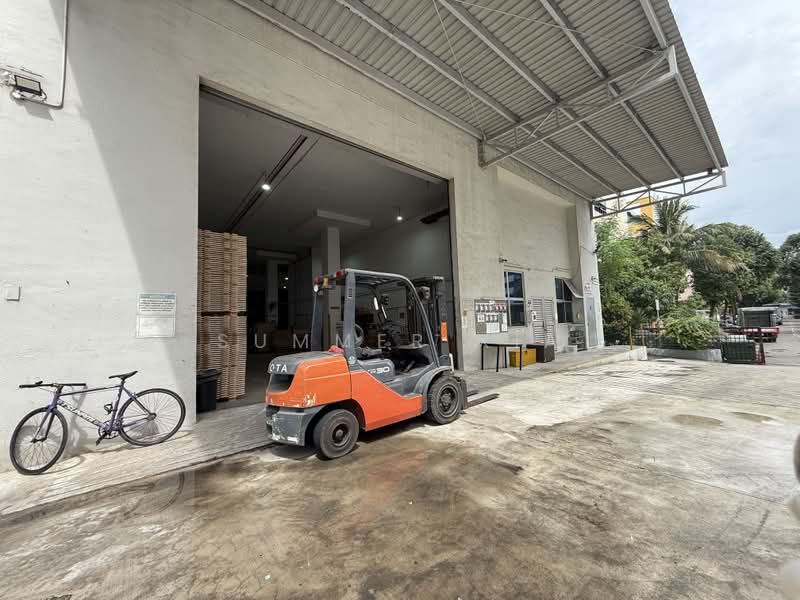 Tuas View warehouse/production space, Tuas view square, 12,125 sqft, Factory / Workshop (B2) For Rent, by Summer Xia, 500176526 - Exterior - CommercialGuru.com.sg
