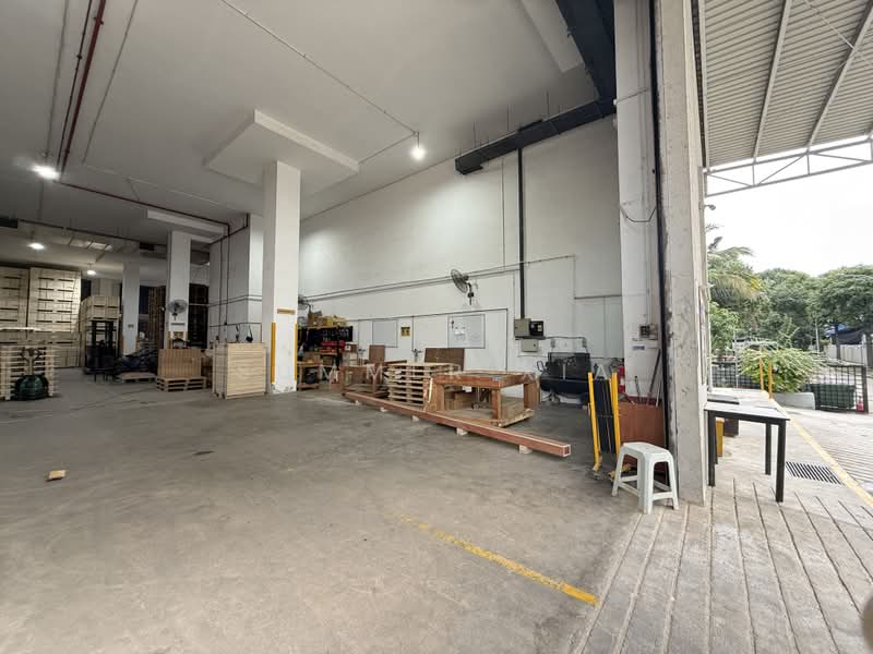 Tuas View warehouse/production space, Tuas view square, 12,125 sqft, Factory / Workshop (B2) For Rent, by Summer Xia, 500176526 - Interior - CommercialGuru.com.sg