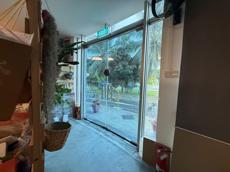 Tuas View warehouse/production space, Tuas view square, 12,125 sqft, Factory / Workshop (B2) For Rent, by Summer Xia, 500176526 - Entrance - CommercialGuru.com.sg