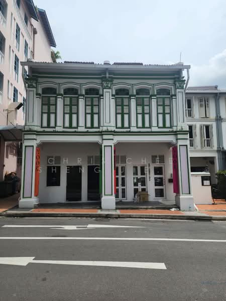 RETAIL / OFFICE / PILATES / STUDIO @ TG PAGAR, , 1,350 sqft, Shop / Shophouse For Rent, by Chris Chee Sheng Jie 徐胜杰, 500176527 - Exterior - CommercialGuru.com.sg