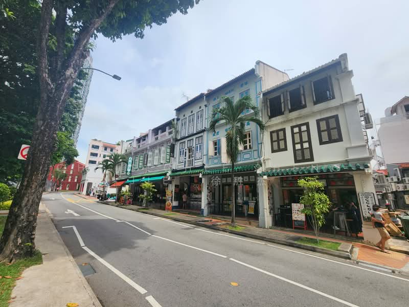 RETAIL / OFFICE / PILATES / STUDIO @ TG PAGAR, , 1,350 sqft, Shop / Shophouse For Rent, by Chris Chee Sheng Jie 徐胜杰, 500176527 - Exterior - CommercialGuru.com.sg