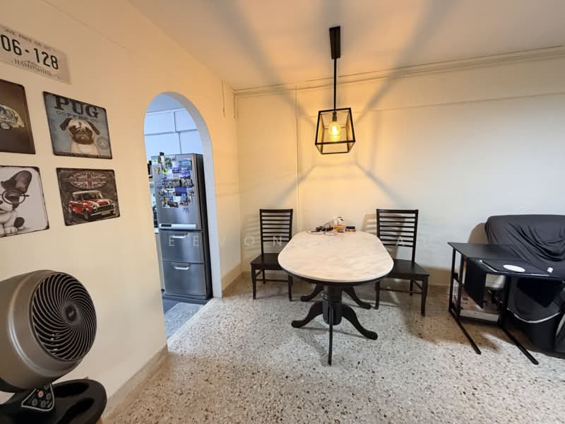 50 Dorset Road, 50 Dorset Road, 2 Bedrooms, 732 sqft, HDB Flat For Sale, by Sheevonne Lau, 500176529 - Dining Room - PropertyGuru.com.sg