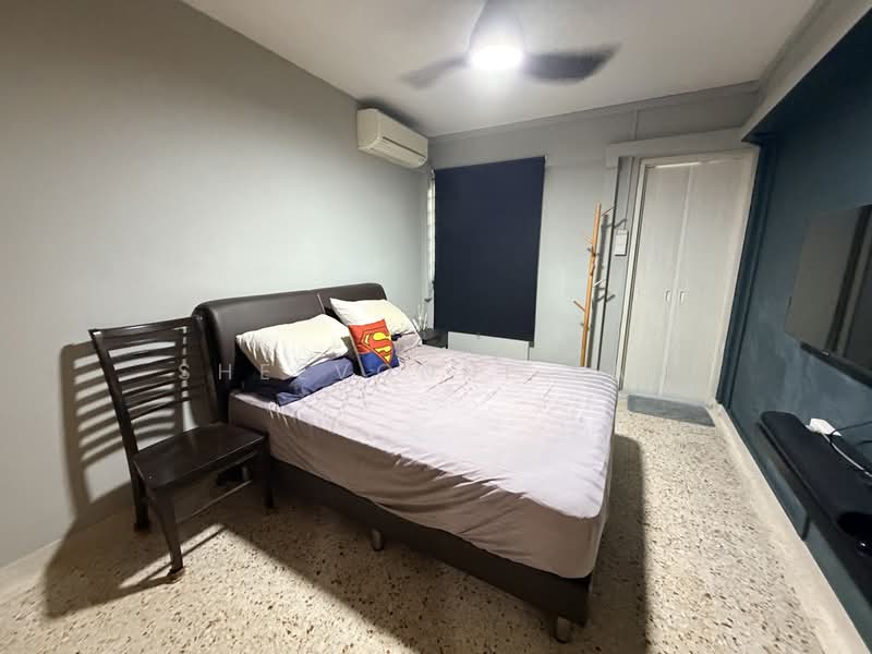 50 Dorset Road, 50 Dorset Road, 2 Bedrooms, 732 sqft, HDB Flat For Sale, by Sheevonne Lau, 500176529 - Master Bedroom - PropertyGuru.com.sg