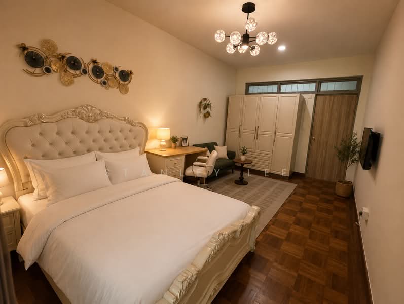 The koon Serenity Studio, , Studio, 330 sqft, Terraced House For Rent, by Stanley Lee, 500176530 - Bedroom - PropertyGuru.com.sg