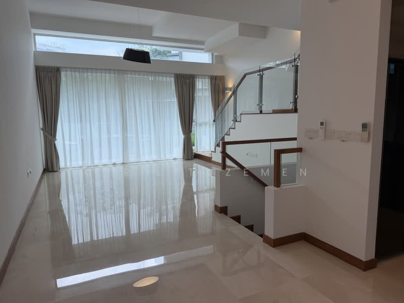 Cabana, 145A Sunrise Terrace, 5 Bedrooms, 2,917 sqft, Cluster House For Rent, by Cyril Tuzemen, 500176535 - Living Room - PropertyGuru.com.sg