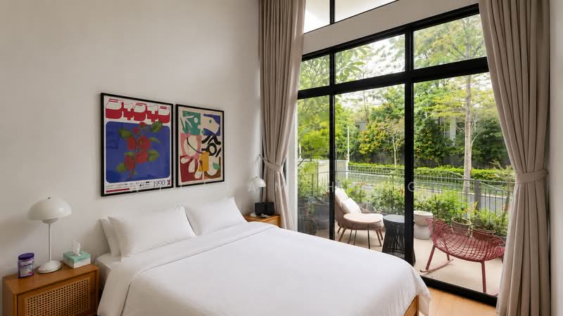 Tropika East, 5 Foo Kim Lin Road, 2 Bedrooms, 840 sqft, Condominium For Sale, by William Hong, 500176536 - Bedroom - PropertyGuru.com.sg
