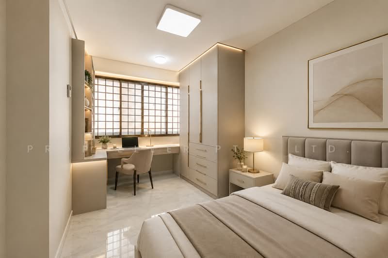 294 Choa Chu Kang Avenue 2, 294 Choa Chu Kang Avenue 2, 3 Bedrooms, 1,119 sqft, HDB Flat For Sale, by ADNIX LIU, 500176537 - Bedroom - PropertyGuru.com.sg