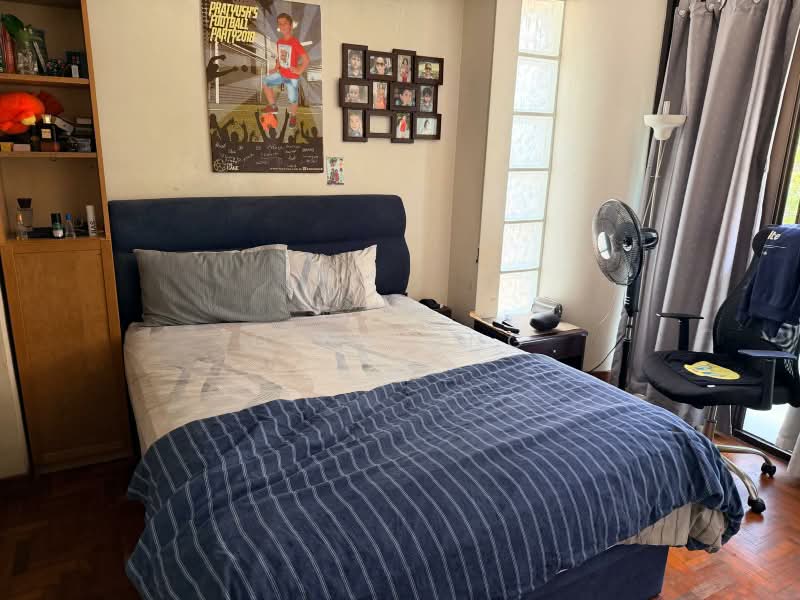 The Tanamera, 5 Tanah Merah Kechil Road, 3 Bedrooms, 1,342 sqft, Condominium For Rent, by Ginn Ong, 500176538 - Bedroom - PropertyGuru.com.sg