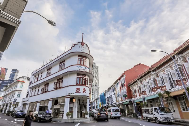RESTAURANT / CAFE / F&B @ KEONG SAIK, , 1,105 sqft, Food & Beverage For Rent, by Chris Chee Sheng Jie 徐胜杰, 500176540 - Exterior - CommercialGuru.com.sg